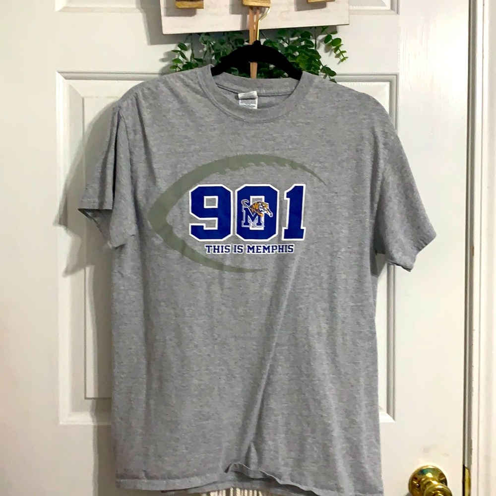 Memphis shirt.